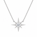 Icon Lab-Grown Diamond Pendant