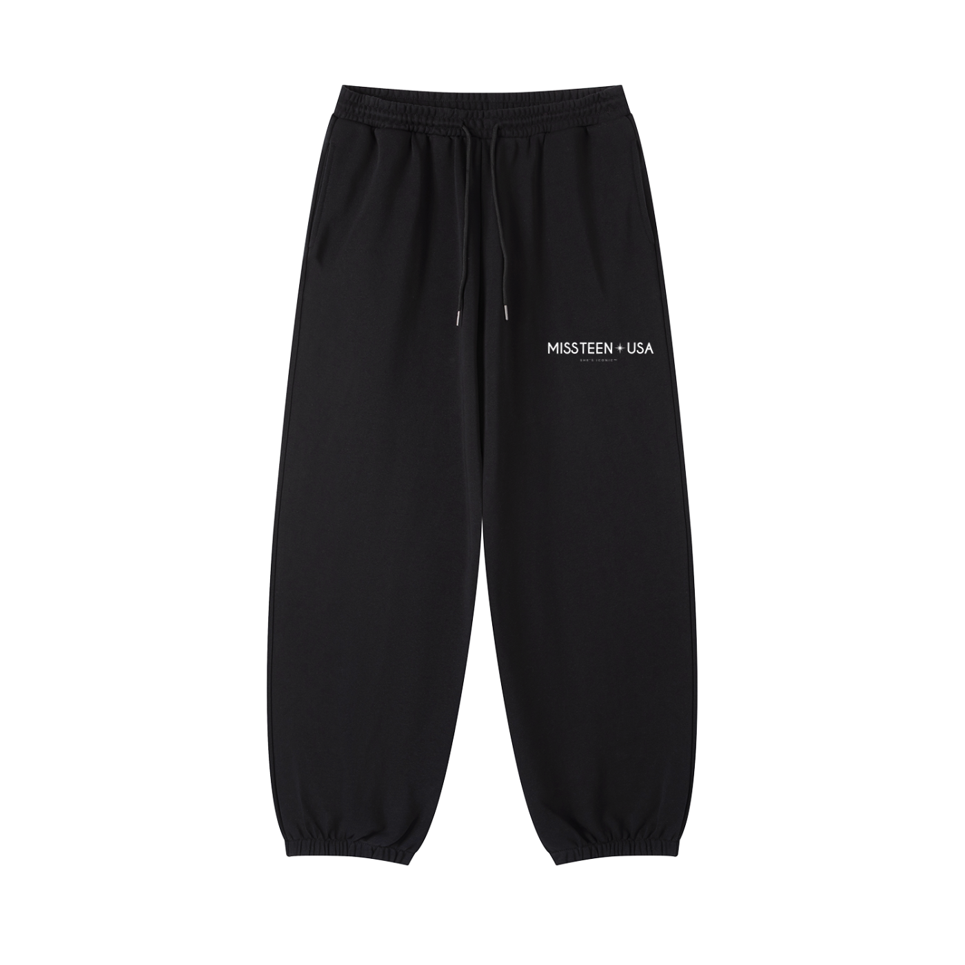 Miss Teen USA Essential Jogged Sweatpants