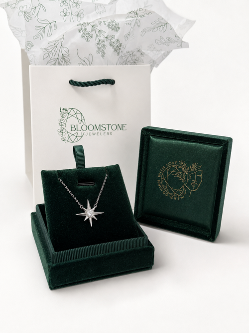 Icon Lab-Grown Diamond Pendant