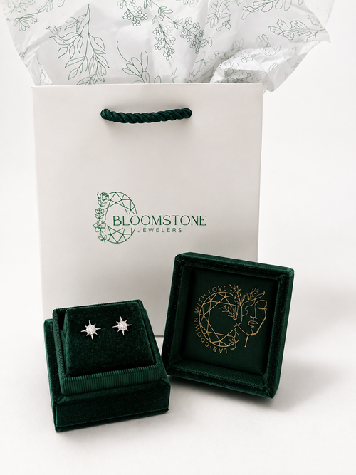 Icon Lab-Grown Diamond Studs