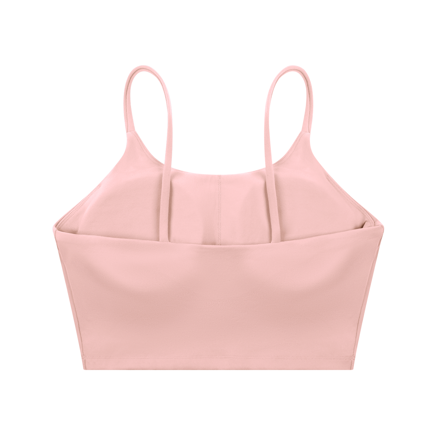 Miss Teen USA Spaghetti Strap Yoga Sports Bra