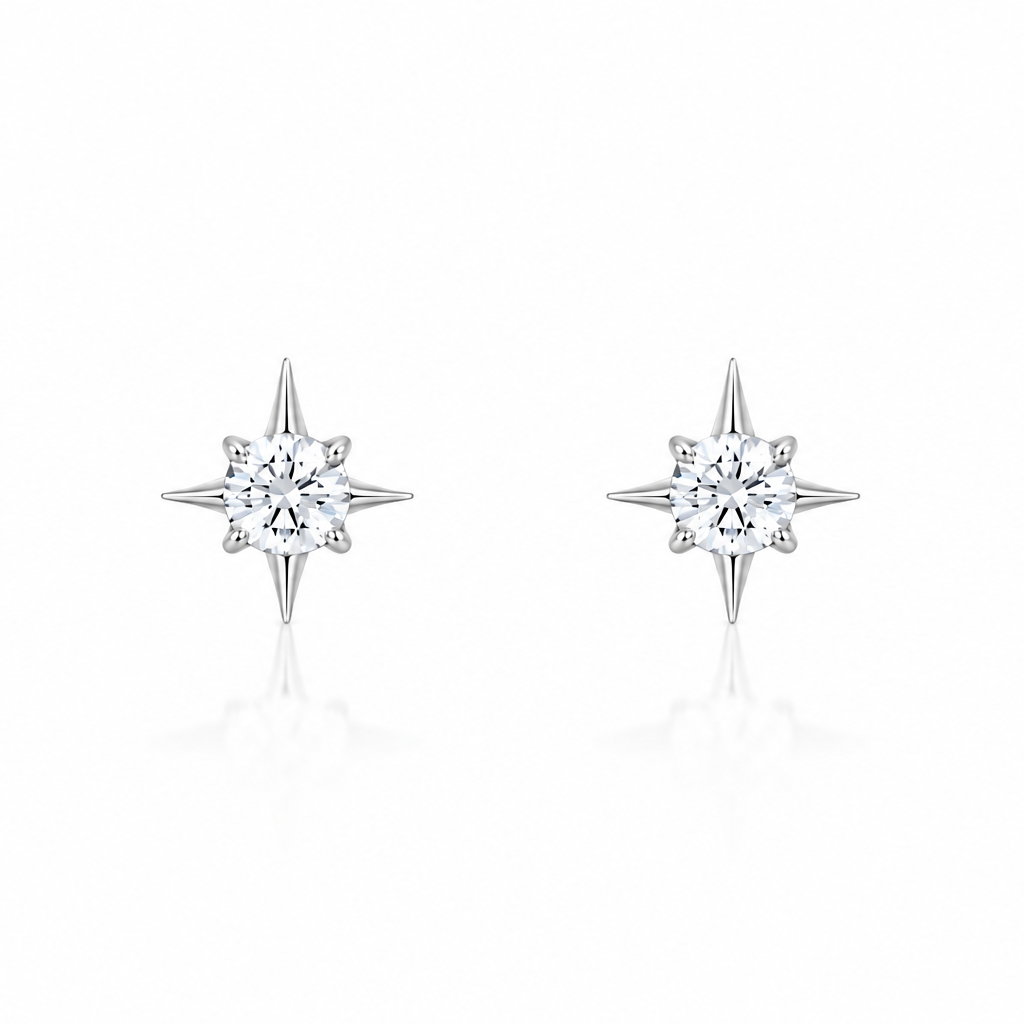 Icon Lab-Grown Diamond Studs