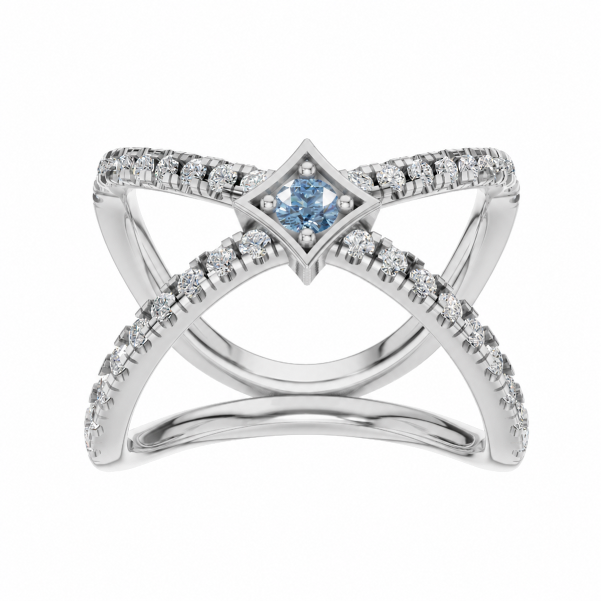 Miss Icon Ring