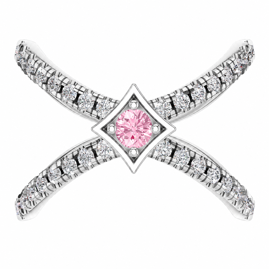 Miss Teen Icon Ring