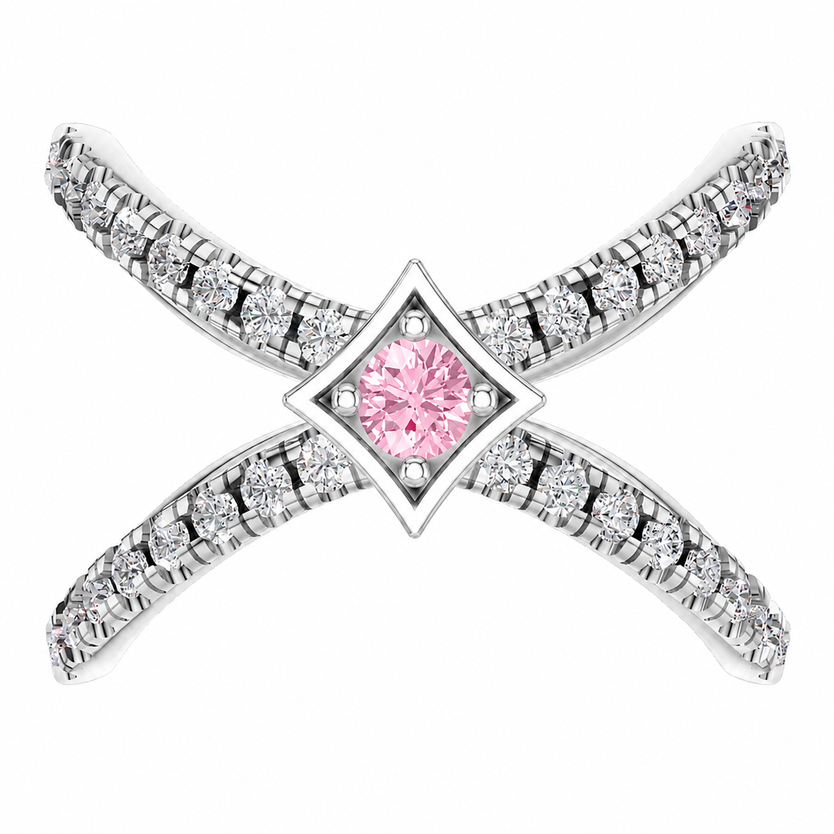Miss Teen Icon Ring