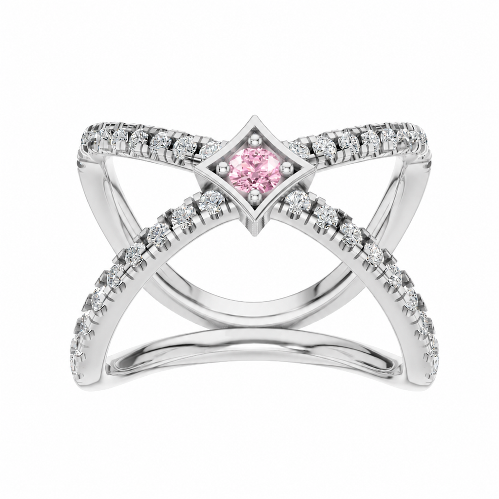 Miss Teen Icon Ring