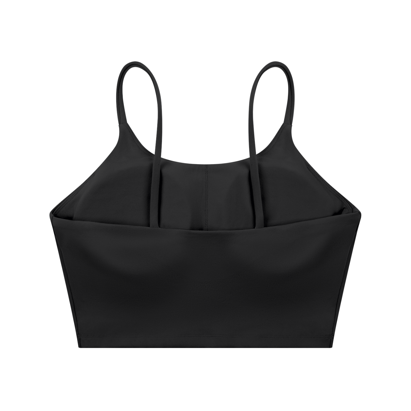 Miss USA Spaghetti Strap Yoga Sports Bra