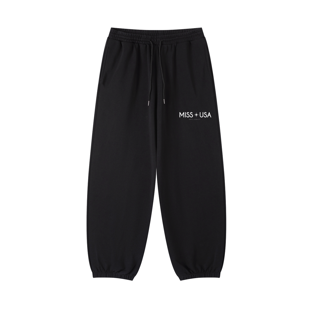 Miss USA Essential Jogged Sweatpants